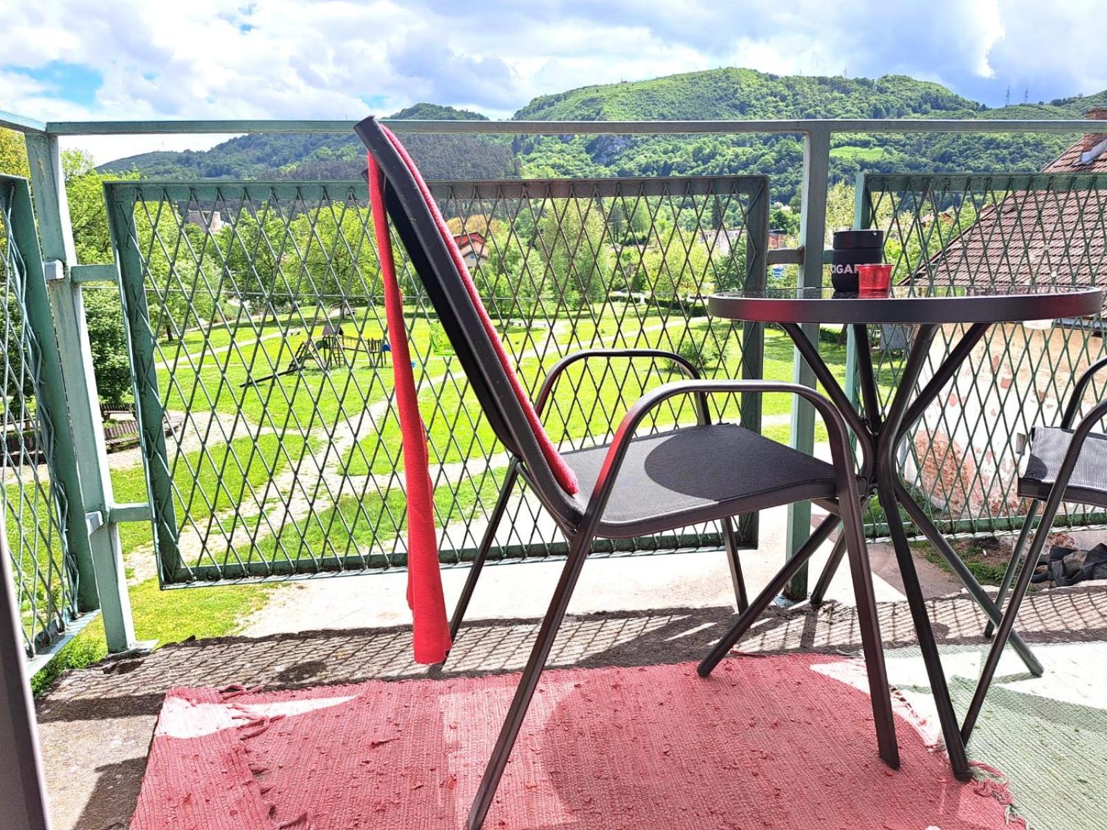 Sobe Zizi Bed & Breakfast Jajce Luaran gambar