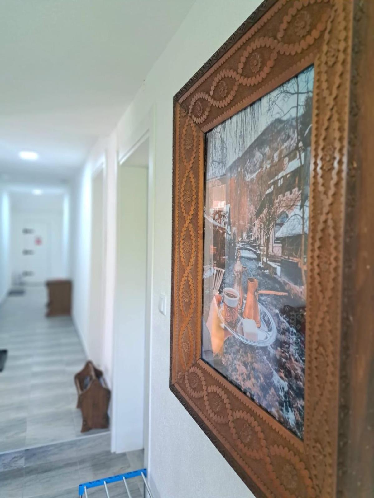 Sobe Zizi Bed & Breakfast Jajce Luaran gambar